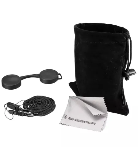 Компактный бинокль BRESSER Spirit 6x24 черный