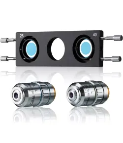 BRESSER Science IVM-401 Набор для фазового контраста