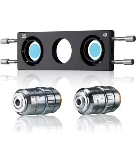 BRESSER Science IVM-401 Набор для фазового контраста