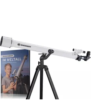 Teleskops BRESSER Classic 60/900