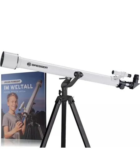 Teleskops BRESSER Classic 60/900