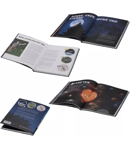 Teleskops BRESSER Classic 60/900