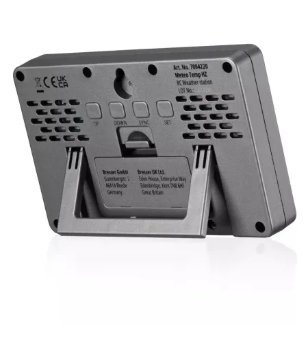 BRESSERi ilmajaam MeteoTemp HZ antratsiit