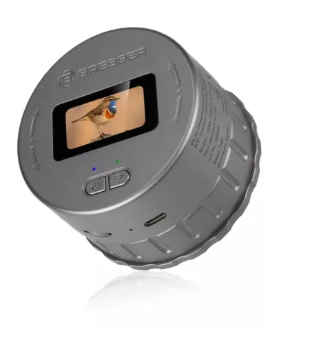 BRESSER WiFi okuliaro kamera su ekranu