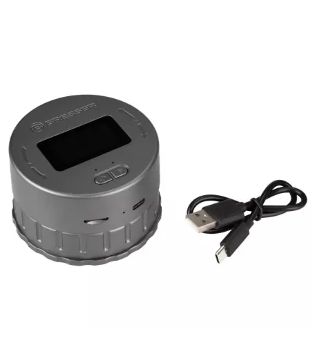 BRESSER WiFi okuliaro kamera su ekranu