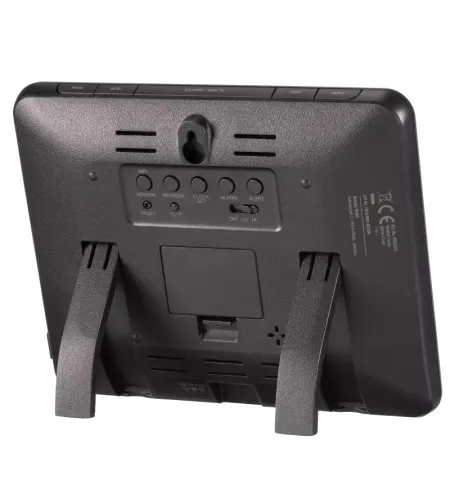 BRESSER Professional 7-ühes WiFi ilmajaam koos lisabaasjaamaga