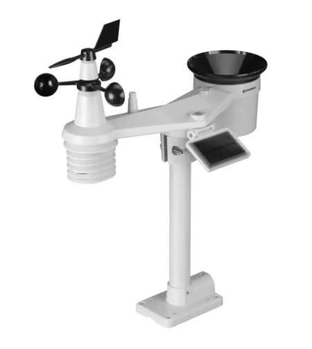 BRESSER Professional Tuya nutikas ilmajaam 7-ühes anduriga