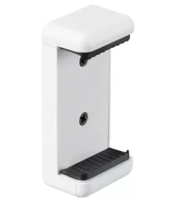 BRESSER nutitelefonihoidik Messier teleskoobile valge