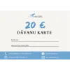 Kinkekaart - 20 eurot