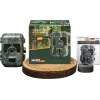 Camouflage SM4 Pro Wildcamera Full HD 90&deg;