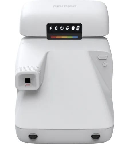 Polaroid Flip White