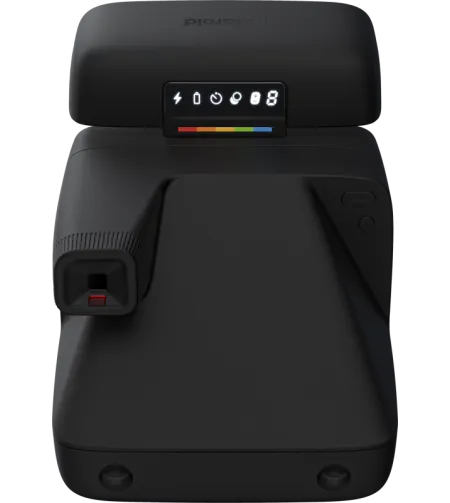 Polaroid Flip Black