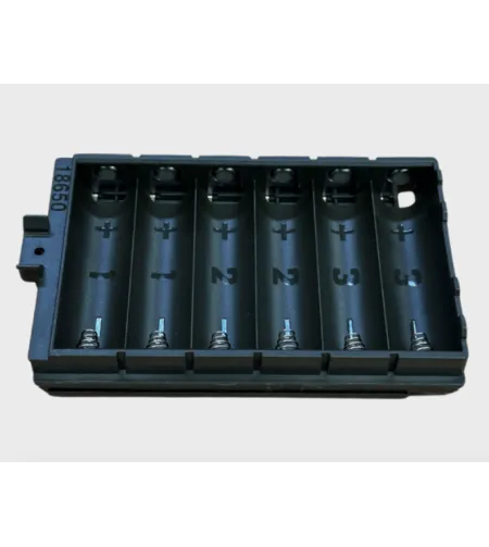 Burrel battery adapter for E24