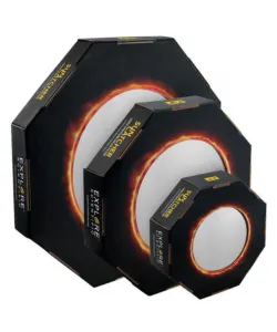 Солнечный фильтр для телескопов 60-80 мм,  Sun Catcher, EXPLORE SCIENTIFIC