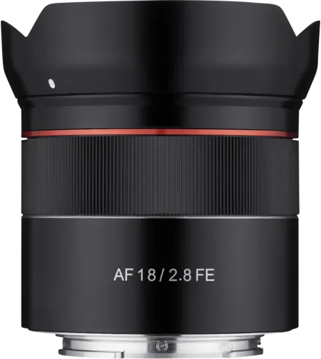 Samyang AF 18mm f/2.8 Sony FE