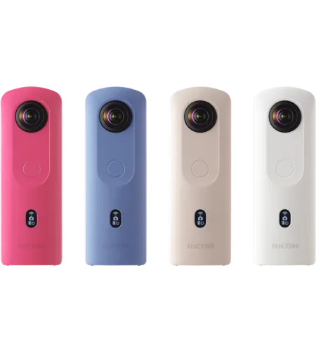 Ricoh Theta SC2 Blue