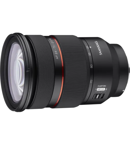 Samyang AF 24-70mm F/2.8 Sony FE