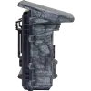 Camouflage EZ-Solar Wildcamera 4K  u saulės kolektoriumi