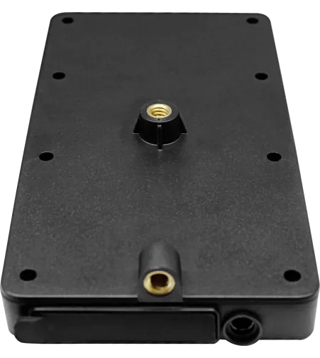 Camouflage Wildcamera solar panel