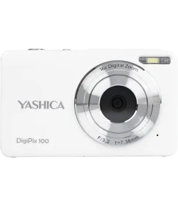 YASHICA DigiPix 100 (White)