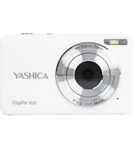 YASHICA DigiPix 100 (White)
