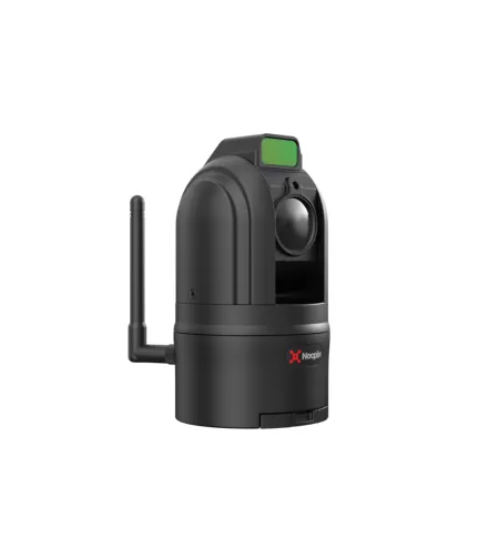 NOCPIX M6T25S termoattēla kupola kamera