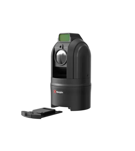 NOCPIX M6T25S termoattēla kupola kamera
