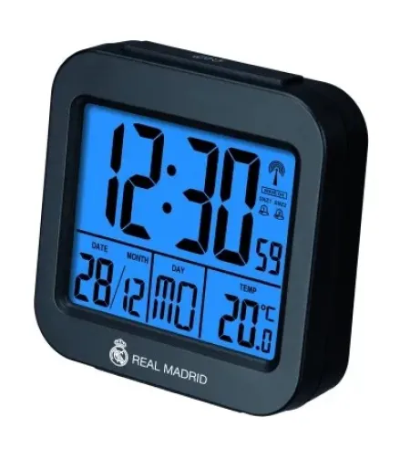 Real Madridi kompaktne ilmajaam