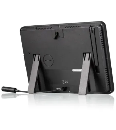 BRESSER MeteoChamp 9-ühes WiFi-ilmajaam digitaalse pildiraamiga