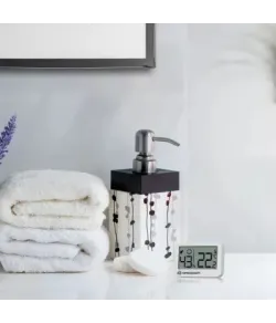 BRESSER Tempy termo-hügromeetri 3-osaline komplekt