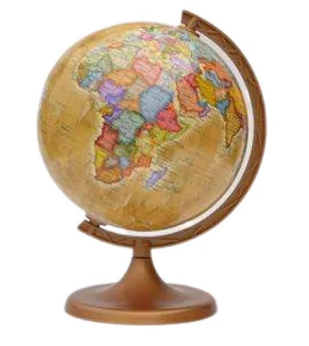 Maakera 16 cm RETRO Poliitiline (RU)