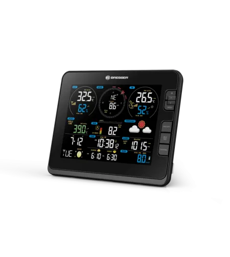 Допол./запасная базовая станция BRESSER для профессиональной Wi-Fi метеостанции WSX3001