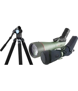 Kit Kowa TSN-99A, 25-60x, Neo.case, R-3213X, VH10X