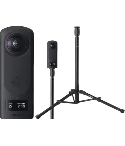 Ricoh THETA Z1 51 GB with Stand TD-2 FOC