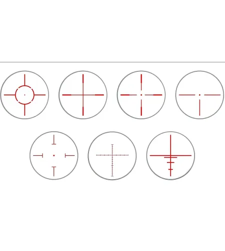 Dienas / Nakts tēmeklis ATN X-SIGHT 5 LRF 5-25X ver.2