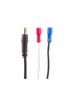 Burrel kabelis 1.8m akumulatoram 12 V