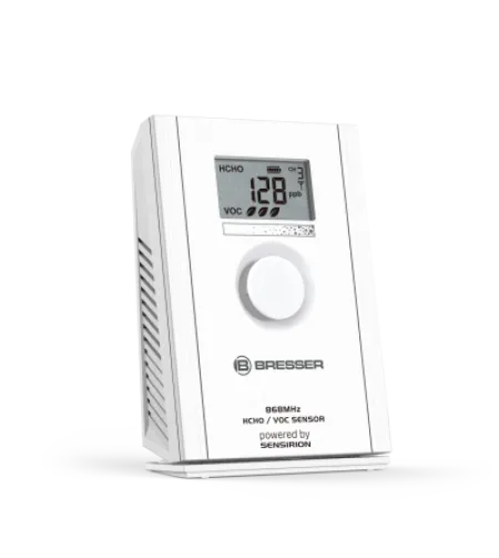 BRESSER HCHO + VOC andur