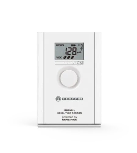 BRESSER HCHO + VOC andur