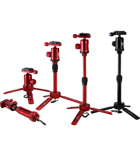 Sirui 3T-35 Table Tripod Black