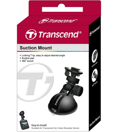 Transcend Suction Mount for Drivepro