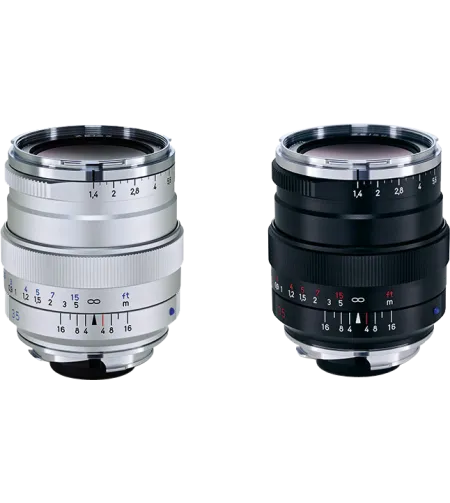 Zeiss Distagon T* 35mm f/1.4 ZM Silver