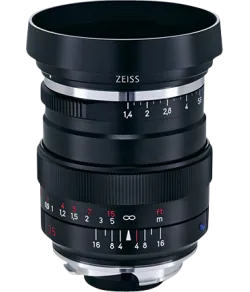 Zeiss Distagon T* 35mm f/1.4 ZM Black