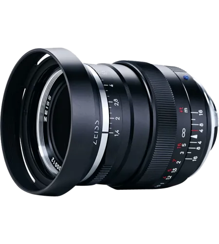 Zeiss Distagon T* 35mm f/1.4 ZM Black