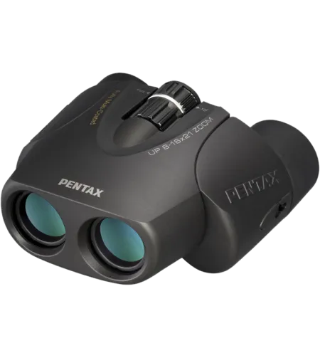 Pentax UP Compact Zoom 8-16x21 Black