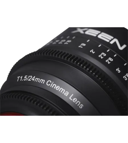 Samyang Xeen 24mm T1.5 Sony E