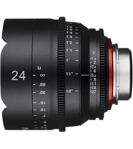 Samyang Xeen 24mm T1.5 PL