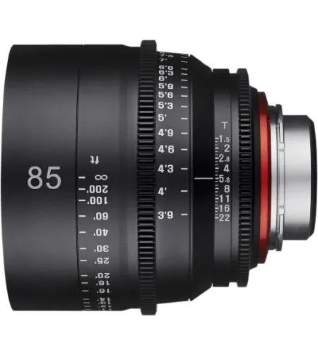 Samyang Xeen 85mm T1.5 Canon EF
