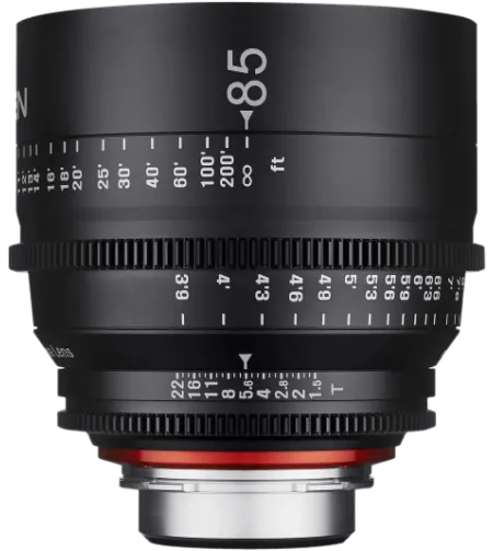 Samyang Xeen 85mm T1.5 Sony E