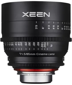 Samyang Xeen 85mm T1.5 PL