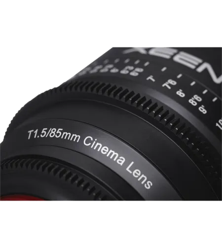 Samyang Xeen 85mm T1.5 PL